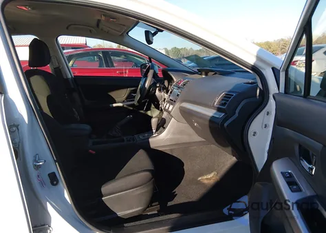 2016 Subaru Impreza 2.0I Premium из США, поврежденный, VIN JF1GJAB66GH008270